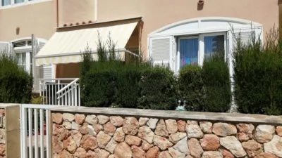 Apartment in Port Adriano photo 8