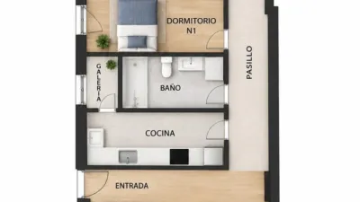 Apartment on San Ignacio de Loyola Street photo 28