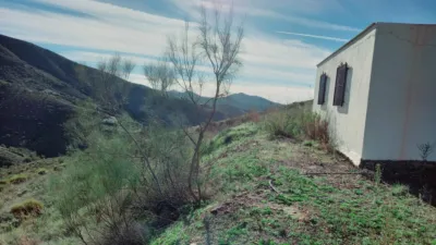 Rustic Finca in Canillas de Aceituno photo 2