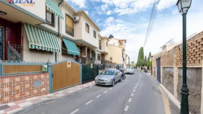 Terraced house on Calle de los Huertos photo 2