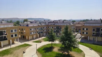 Apartment in Castilla y Leon photo 13