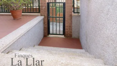 Terraced house in La Pava photo 12