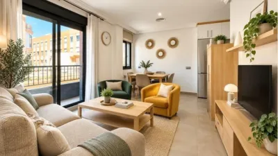 Piso – Torrevieja - Vista 2