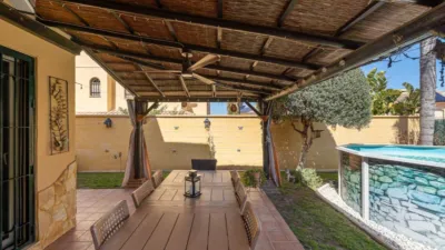 Semi-detached house in Pinos de Alhaurín photo 5