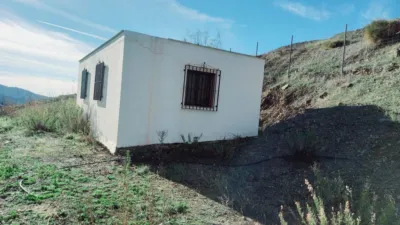 Rustic Finca in Canillas de Aceituno photo 4