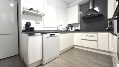 Flat on Carrer d'Espronceda photo 16