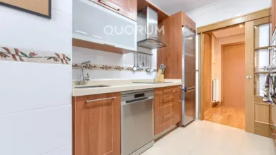 Apartment in Urban Galindo photo 9