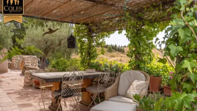 Rustic finca on Calle Cortijo Don Dionisio photo 4