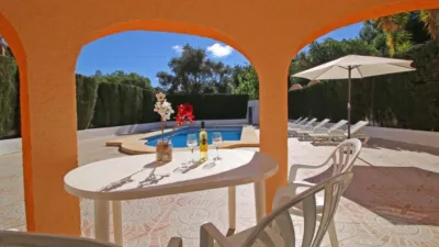 Chalet in Maryvilla photo 4