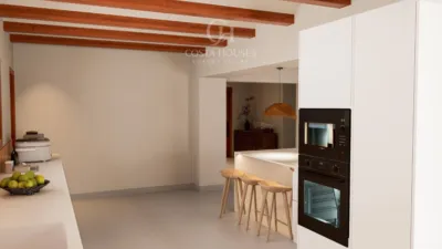 Chalet in La Lluca photo 9