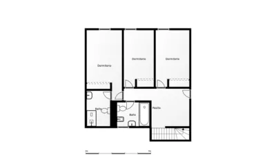 Duplex on Avenida de Barcelona photo 41