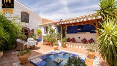 Rustic finca on Calle Cortijo Don Dionisio photo 21