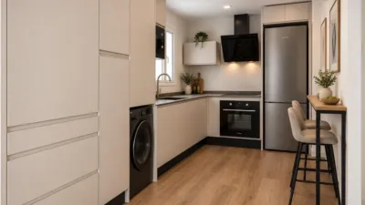 Apartment in Rochelambert photo 10