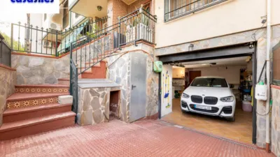 Terraced house on Calle de los Huertos photo 29
