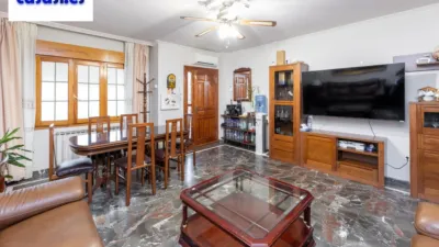 Terraced house on Calle de los Huertos photo 4
