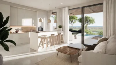Chalet in Islantilla Litoral photo 4