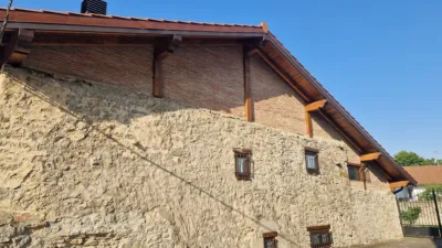 Chalet on Carretera de Otazu photo 18