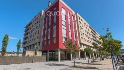 Apartment in Urban Galindo photo 37