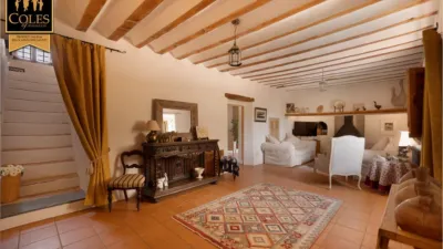 Rustic finca on Calle Cortijo Don Dionisio photo 30