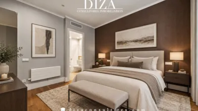 Apartment on Calle del Conde de Aranda photo 3