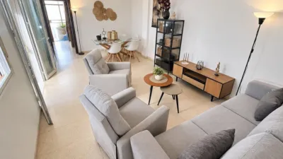 Semi-detached house on Calle Vicente Alexandre photo 4