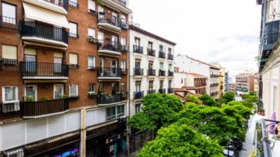 Apartment on Calle del Ave María photo 20