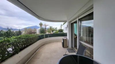 Apartment in Guadalmina Alta photo 32