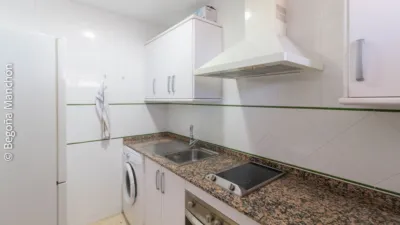 Apartment on Paseo Marítimo photo 15