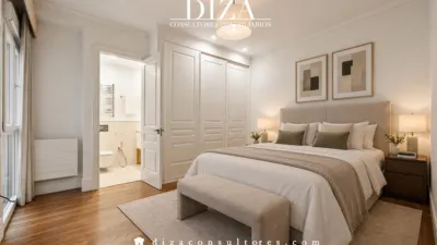 Apartment on Calle del Conde de Aranda photo 4