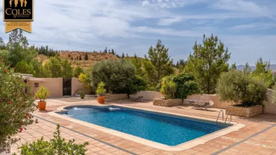 Rustic finca on Calle Cortijo Don Dionisio photo 11