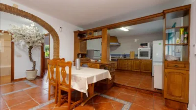 Semi-detached house in Alhaurín El Grande photo 17