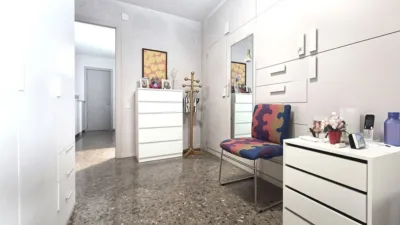 Flat on Carrer d'Espronceda photo 32