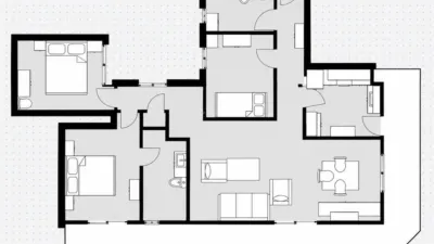 Penthouse on Rafal Street photo 37