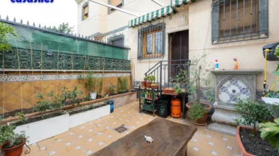 Terraced house on Calle de los Huertos photo 11