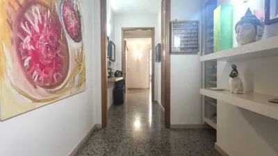 Flat on Carrer d'Espronceda photo 27