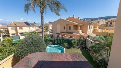 Semi-detached house in Pinos de Alhaurín photo 2