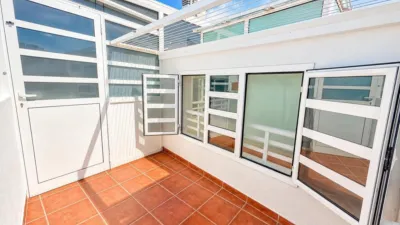 Chalet en calle Lujan Perez photo 25