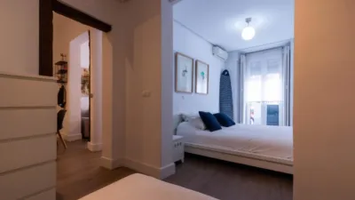Apartment on Calle del Ave María photo 10