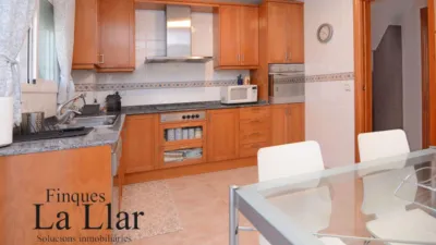 Terraced house in La Pava photo 36