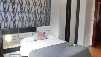 Apartment in Autonomía photo 9