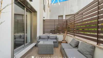 Apartment on Fuencarral Street photo 4