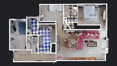 Apartamento en calle de José Recuerda photo 29