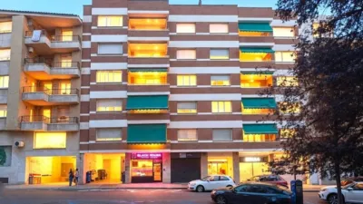 Flat on Carrer d'Espronceda photo 40