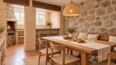 Chalet in Casa Amarilla photo 63