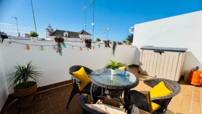 Penthouse on Calle del Trillo photo 12