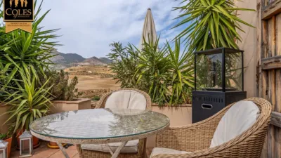 Rustic finca on Calle Cortijo Don Dionisio photo 40