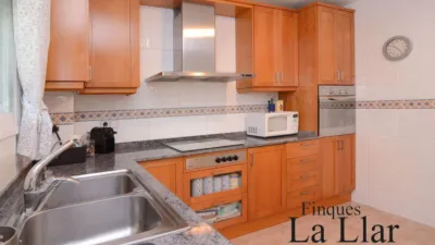 Terraced house in La Pava photo 43
