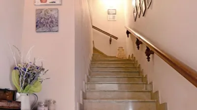 Terraced house in La Pava photo 17