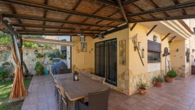Semi-detached house in Pinos de Alhaurín photo 4