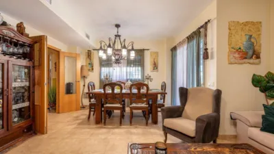 Semi-detached house in Pinos de Alhaurín photo 10